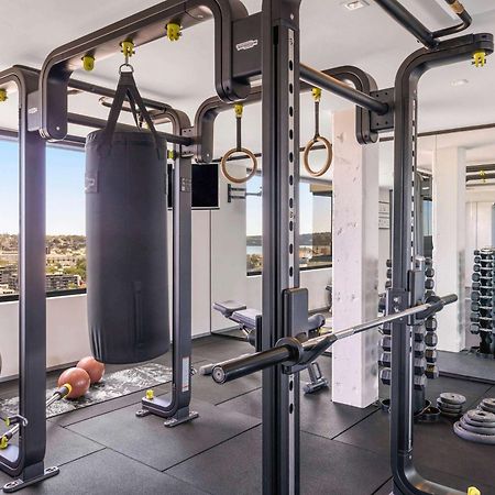 Hotel Pullman Sydney Hyde Park Esterno foto The gym at The Ivy Collection