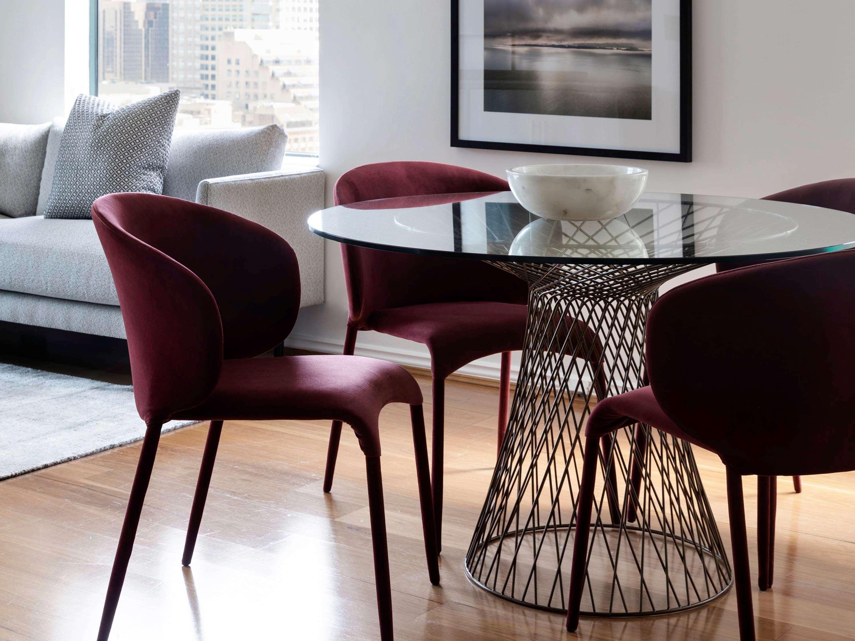 Hotel Pullman Sydney Hyde Park Esterno foto Dining room