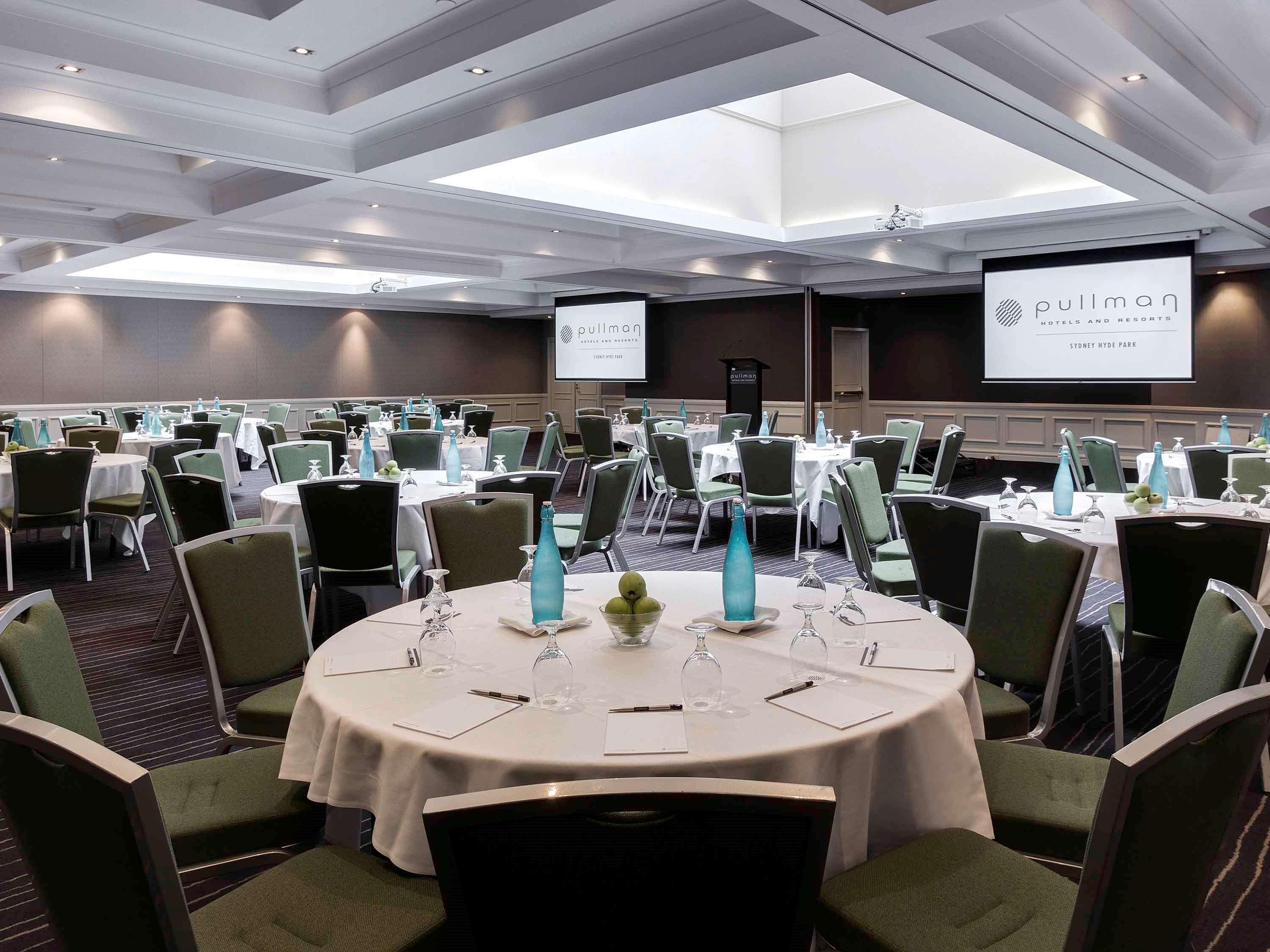 Hotel Pullman Sydney Hyde Park Esterno foto The Grand Ballroom