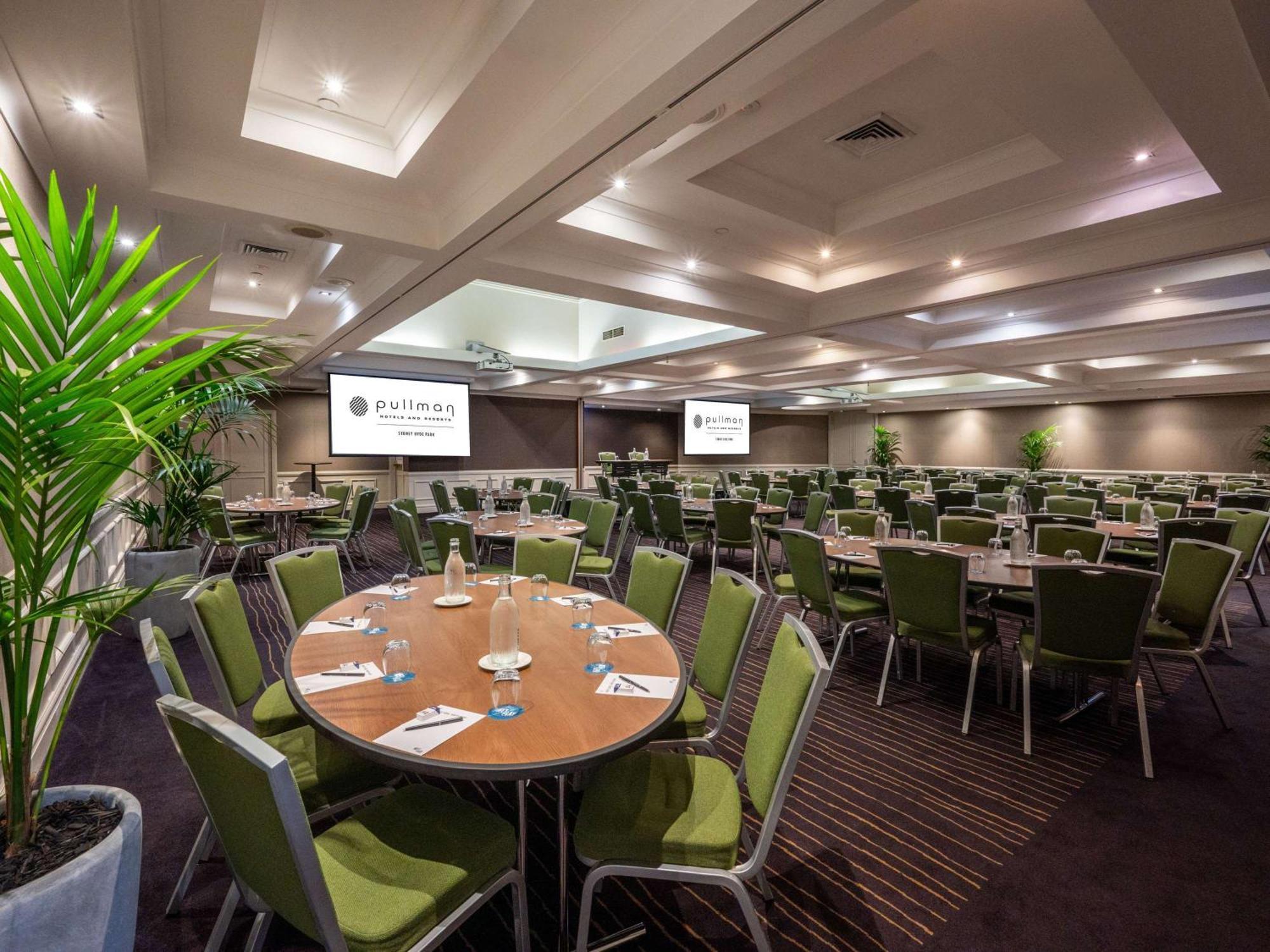Hotel Pullman Sydney Hyde Park Esterno foto The Grand Ballroom